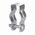 Crouse-Hinds Steel Rigid/IMC Cable and Conduit Hanger 4" EMT with Bolt