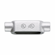 Crouse-Hinds C200M Malleable Iron Type C Conduit Outlet Body 2-Inch Condulet