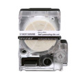 Panduit S100X Self-Laminating Cable Marking Label, White Vinyl