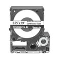 Panduit T075X000 Continuous Tape Cassette, 0.75" x 18ft