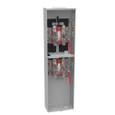 Milbank Ringless Meter Socket 100A 1-Phase with Lever Bypass