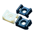 IDEAL Industries IT1SMB Screw Mounting Base, #6 Screw, 100/Bag
