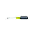 Klein Tools 1/4-Inch Keystone Demolition Driver with 4-Inch Round Shank and Metal Strike Cap