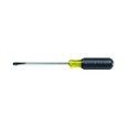 Klein Tools 1/4-Inch Keystone Demolition Driver with 4-Inch Round Shank and Metal Strike Cap