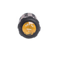 Klein Tools 605-4B Wire Bending Cabinet Tip Screwdriver 4-Inch