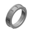 Thomas & Betts 1-1/2" Non-Metallic Insulating Bushing