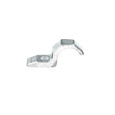 Thomas & Betts 1/2" Electrogalvanized Malleable Iron Pipe Strap for Conduit Systems