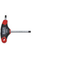 Klein Tools Journeyman Hex Key T-Handle, 4-Inch