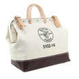Klein Tools Canvas Tool Bag