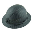 Klein Tools Hard Hat, Premium KARBN Pattern, Full Brim