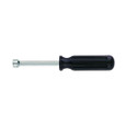 Klein Tools Metric Nut Driver, 3-Inch Shaft