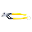 Klein Tools Pump Pliers with Tether Ring