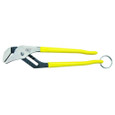 Klein Tools Pump Pliers with Tether Ring