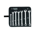 Klein Tools Metric Combination Wrench Set