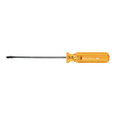 Klein Tools 1/8-Inch Cabinet Tip Screwdriver
