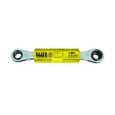 Klein Tools KT223X4 Lineman's 4-in-1 Box Wrench