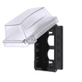 TayMac MM410 1-Gang Weatherproof In-Use Cover