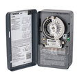 NSi 1109A-2 24-Hour DPST Time Switch, 40A 120/208-277V