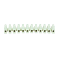NSi Industries ITB Insulated Terminal Block, Modular Nylon 66