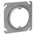 RACO 4 in. Square Raised Cover