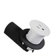 Pass & Seymour CP498TR15 15A Tamper-Resistant Countertop Outlet