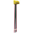 Pass & Seymour PlugTail Switch Right-Angle Connector