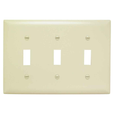 Pass & Seymour TradeMaster Nylon Toggle Switch Wall Plate, I