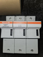 Mersen UltraSafe Fuse Holder, 800VAC/1000VDC, IP20