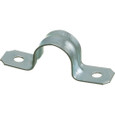 Arlington Industries 361 2-Hole Steel EMT Strap, 3/4"