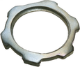 Arlington Industries Steel Conduit Locknut, Threaded Raceway Fitting