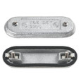 Thomas & Betts Form 8 Cast Iron Conduit Body Cover