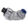 Thomas & Betts Bullet-90 Degree Liquidtight Conduit Fitting (Metal)