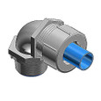 Thomas & Betts Bullet-90 Degree Liquidtight Conduit Fitting (Metal)