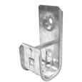 Minerallac J-Hook Cable Support with Steel Retaining Pin, Pre-Galvanized
