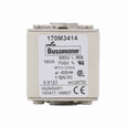 Bussmann Eaton 170M Series High Speed Square Body Fuse, 700V/690V, Class aR