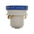 Bussmann BP/S Time-Delay Plug Fuse, Rejection Base, 125V