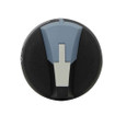 Bussmann H4X-01 External Pistol Handle, Front or Right Side-Operated, Padlockable