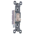 Pass & Seymour 660 Trademaster Grounding Toggle Switch