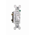 Pass & Seymour 663 Trademaster Grounding Toggle Switch