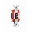 Pass & Seymour CSB20AC4 Hard Use Specification Grade Toggle Switch