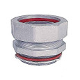 Steel City Insulated Straight Liquidtight Connector