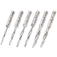 Ideal Industries Drill Tap High Speed Steel Three-Flute Hex Shank