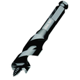 IDEAL Industries Mini Utility Bit Auger, 4-3/4"