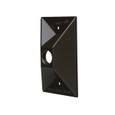 Bell 1-Gang Weatherproof Cluster Cover with 1/2 in. Threaded Outlet