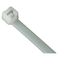 Catamount Miniature Nylon 6.6 Cable Tie, Natural, Bulk Pack