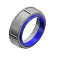 Thomas & Betts Insulated Steel Conduit Bushing