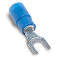 Thomas & Betts 14RB Fork Terminal (Expanded Insulation)