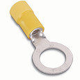 Thomas & Betts 10-12 AWG Yellow Ring Terminal