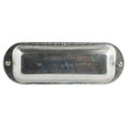 Thomas & Betts Series 35 Stamped Steel Raised Dome Conduit Body Cover
