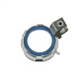 Thomas & Betts Insulated Grounding Bushing - 8-2/0 AWG Wire Range
